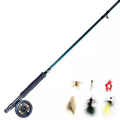 Best Budget Fly Rods [2024]