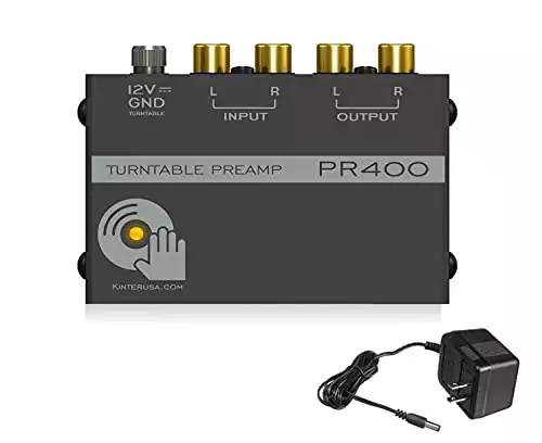 Best Budget Phono Preamp: Top 5 Picks for Audiophiles on a Budget