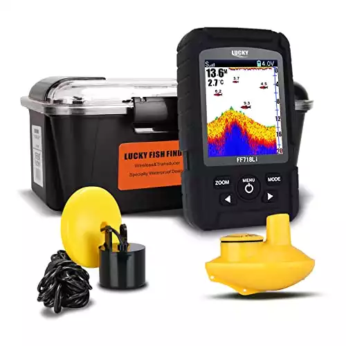 5 Best Fish Finders of 2024 - Reviewed
