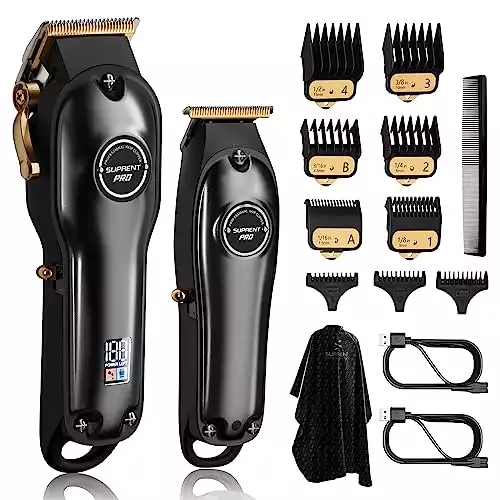 Best Budget Hair Clippers for Home Use [2024]