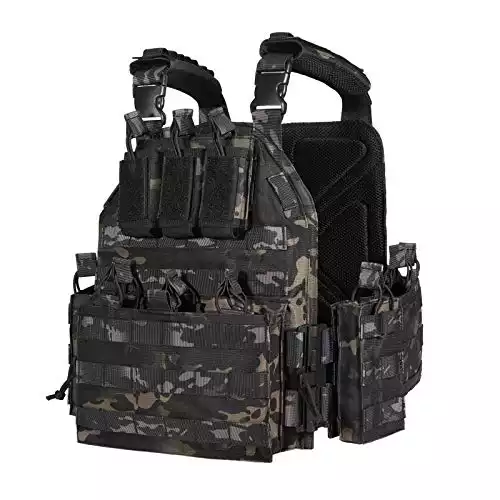 vAv YAKEDA Tactical Outdoor Carrier Vest