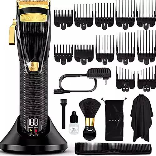 Best hair clippers 2024: Tried and tested to get a professional cut at home