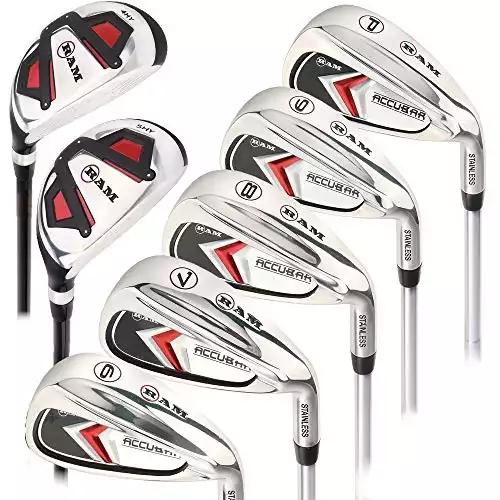 Best Budget Golf Irons for Beginners [2024]