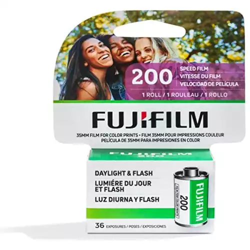 Kodak Ultramax 400 Color Negative Film (ISO 400) 35mm 24-Exposures - 2 Pack  (2 Items)