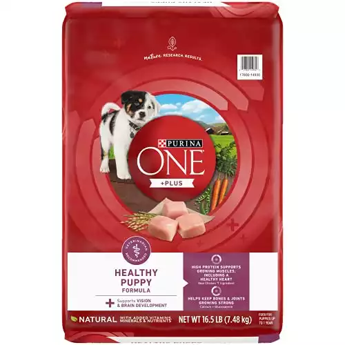 Best budget hot sale puppy food