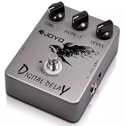 Best delay deals pedal under $100