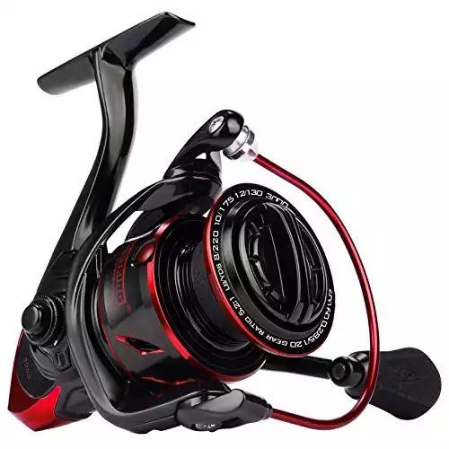 KastKing Centron & Centron Lite Spinning Reels, Size 500 is