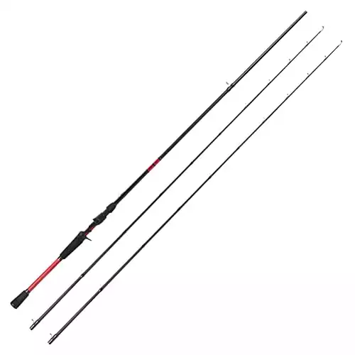 KastKing Royale Advantage,Casting Fishing Rods 7'3" MH