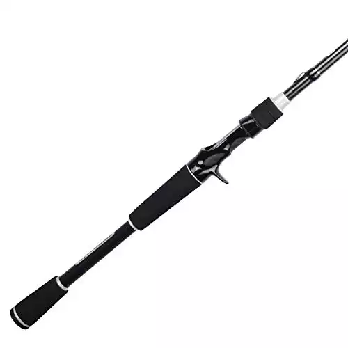 KastKing Perigee II Fishing Rods, Casting Rod 7ft 1in - Medium Heavy - Fast - One Piece