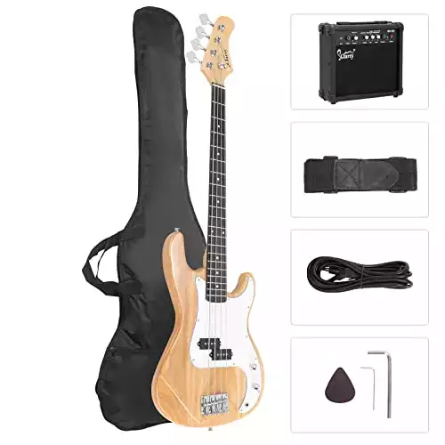 Best Budget Bass Guitars for Beginners and Pros Alike 2024