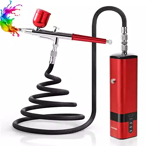 Best Budget Airbrush for Miniatures [2024]