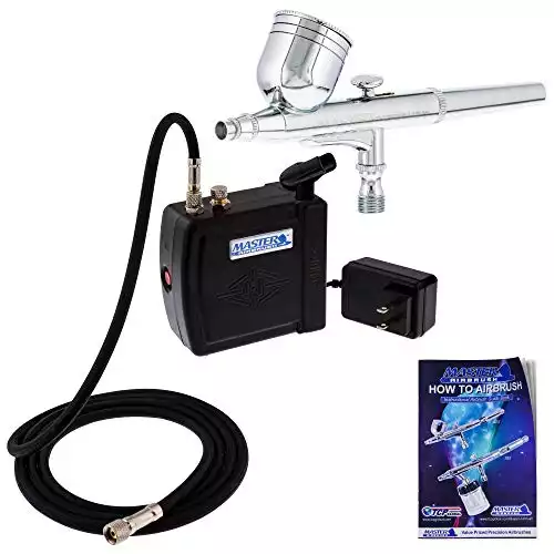 Best Budget Airbrush for Miniatures [2024]