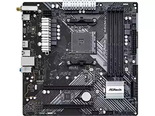 Best Budget B450 Motherboards 2024 0357