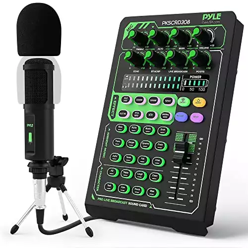 Best Budget Audio Mixer for Streaming [2024]