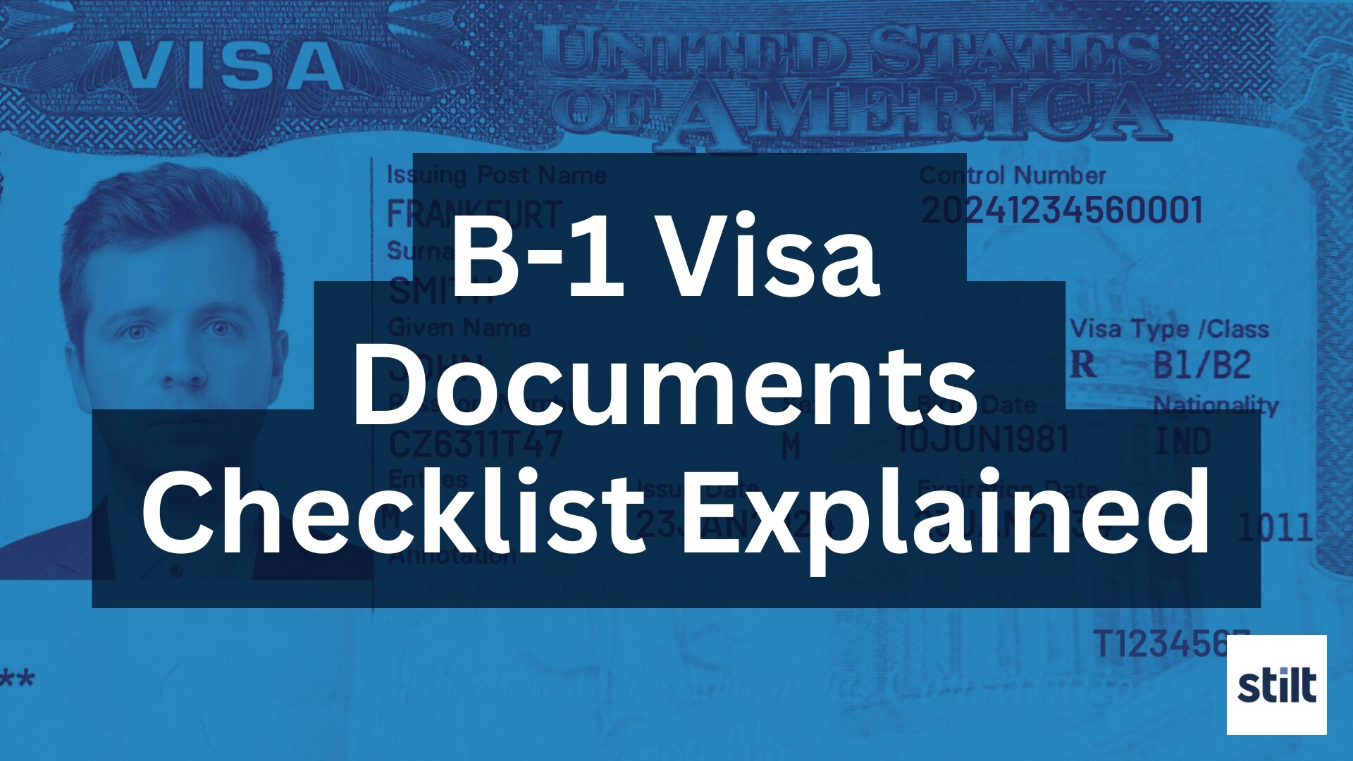 B-1 Visa Documents Checklist Explained [2024]