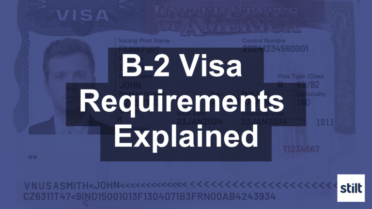 B-2 Visa Requirements Explained [2024]